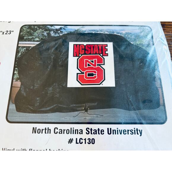 NIB Seasonal Designs, Inc. North Carolina State Wolfpack 68”W x 43”H HTF - Picture 6 of 6